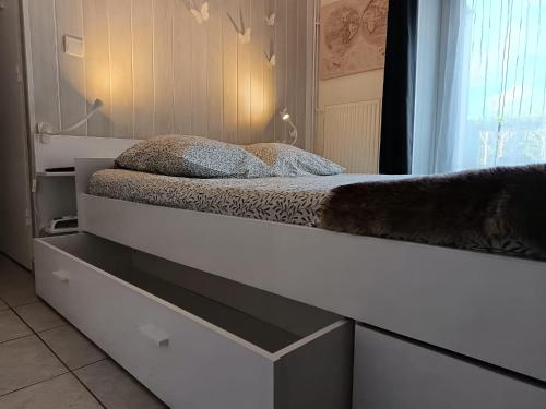 La Savouè - Chambre