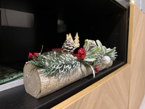 La casetta a Fondazione Prada