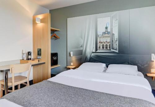 . B&B HOTEL Chaumont