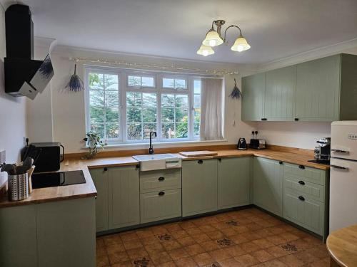 Facilities, Lavender Lodge in Burbage