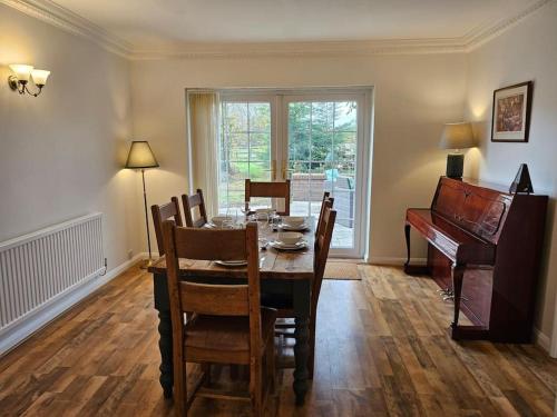 Facilities, Lavender Lodge in Burbage