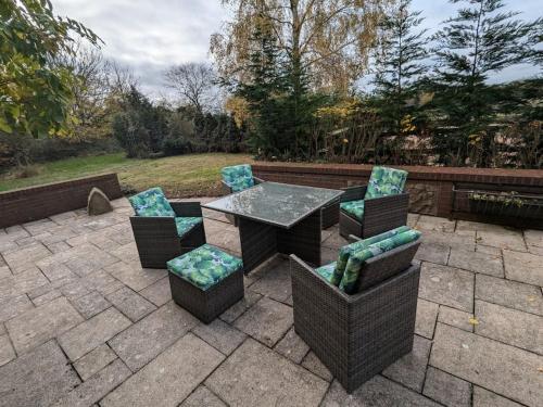 Facilities, Lavender Lodge in Burbage