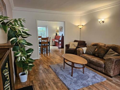 Lavender Lodge in Burbage