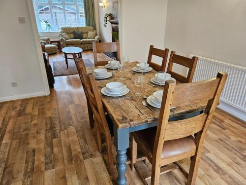 Facilities, Lavender Lodge in Burbage