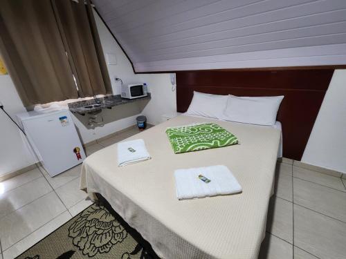 1 double bed