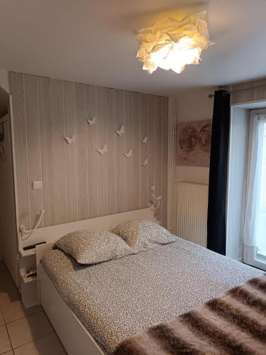 La Savouè - Chambre chambre d'hôte Chignin