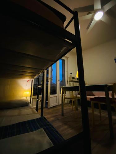 Single Bed in Mixed Dormitory Room image 1