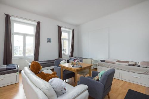 Vienna City Center Hostel 3