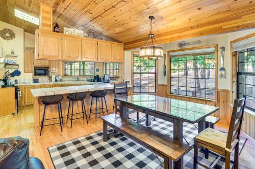 Fire Pit, Gazebo and Grill Family Cabin in Arnold!, Arnold (photo 7)