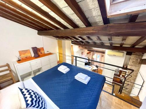 Trastevere Lovely Loft, Rome (photo 4)