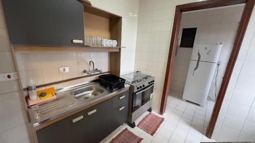 ห้องครัว, Apto na região central de Foz e perto do Paraguai (Apto na regiao central de Foz e perto do Paraguai) in ปาร์เก มอนโชโล