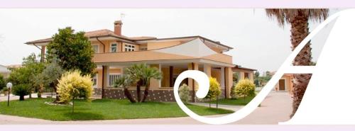 Hotel Villa Aurora in Latina