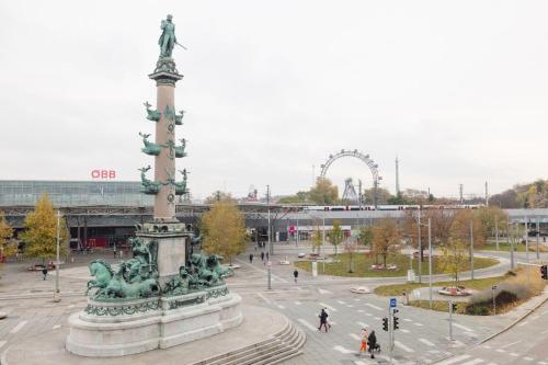 Vienna City Center Hostel 2