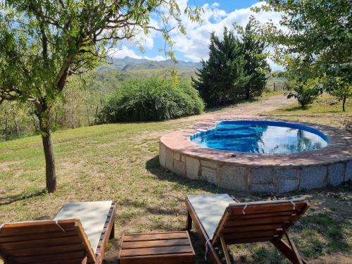 Apkārtne, Estancia Altos del Durazno in Potrero De Los Funes