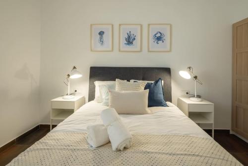 Apartment - Ground Floor room in Antiguo Balneario