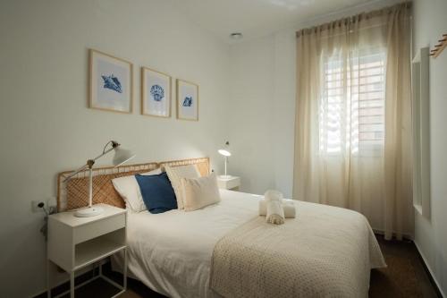 Apartment with Shower room in Antiguo Balneario