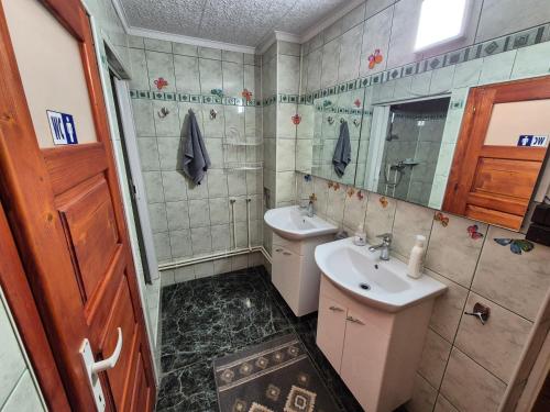Vannas istaba, Silentium Clavem Domus I. in Satu Mare (Harghita)