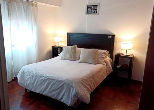 Departamento en Nueva Córdoba - Mts del Patio Olmos