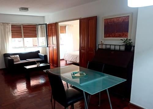 Departamento en Nueva Córdoba - Mts del Patio Olmos