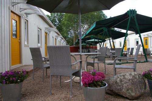 Faciliteiten, Oxgarden in Vimmerby