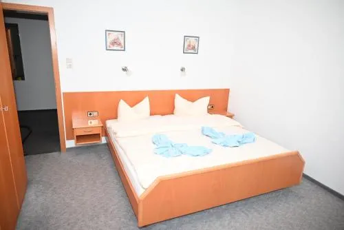 Doppelzimmer 15 UG in Borkum, Deutschland