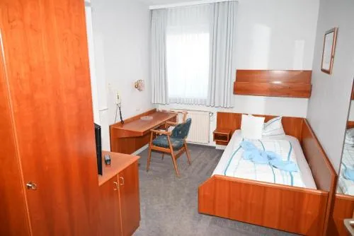 Einzelzimmer 02 EG in Borkum, Deutschland