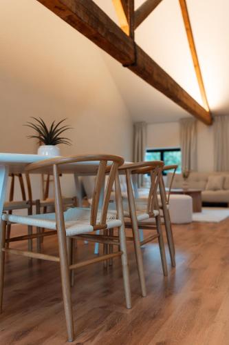 Зручності, Spacious, newly renovated loft - 107m2 in Сінт-Ніклас