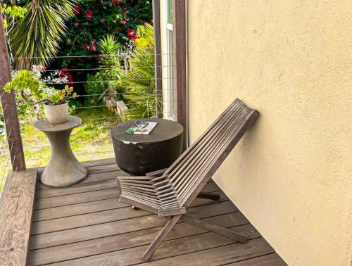 Sunny 1BR with Large Outdoor Lounge Space - SH4LAD, Los Angeles (fotografie 8)