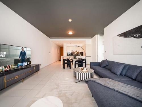 Luxury 1-Bed DIFC Stay - City Views in a Prime Area, Dubaj (zdjęcie 5)