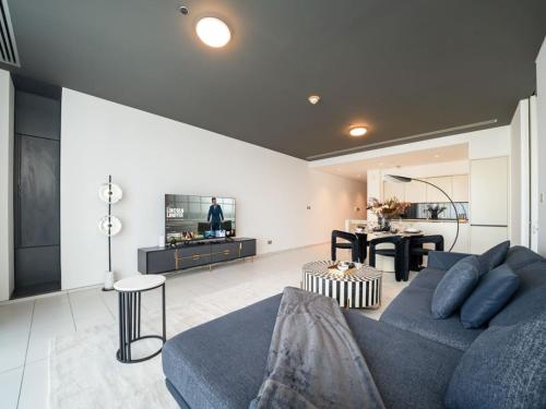 Luxury 1-Bed DIFC Stay - City Views in a Prime Area, Dubaj (zdjęcie 6)