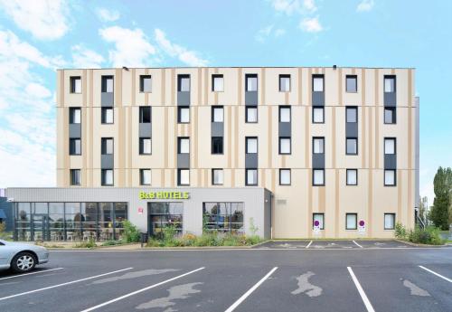 B&B HOTEL Dreux Nord - Hôtel - Dreux