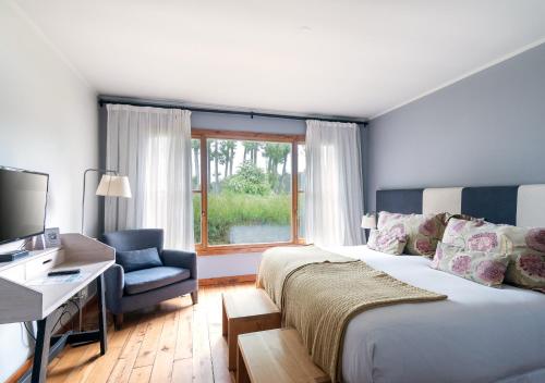 La Escondida Casa De Huespedes & Spa in Villa la Angostura