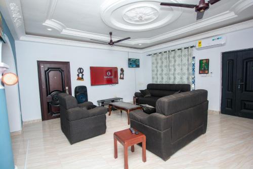 Instalaciones, Yaa Asantewaa Inn in Kumasi