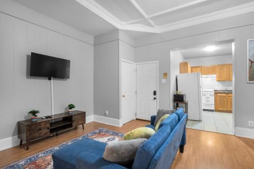 Charming 2br In Univ City, Walk To Drexelchop in Philadelphia, USA