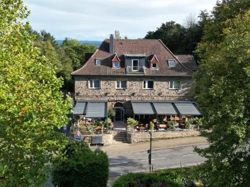 Hotel Biedermeier in Dortmund, Deutschland