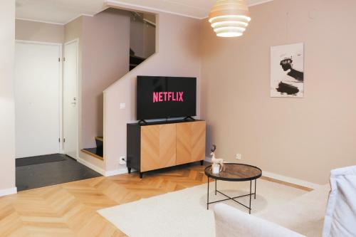 Cielè - Penthouse with a Rooftop Terrace and Sauna, Helsinky (fotografie 8)