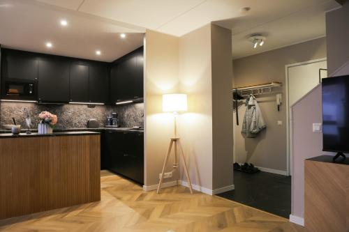 Cielè - Penthouse with a Rooftop Terrace and Sauna (Ciele - Penthouse with a Rooftop Terrace and Sauna) in Ruoholahti