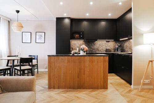 Cielè - Penthouse with a Rooftop Terrace and Sauna (Ciele - Penthouse with a Rooftop Terrace and Sauna) in Ruoholahti