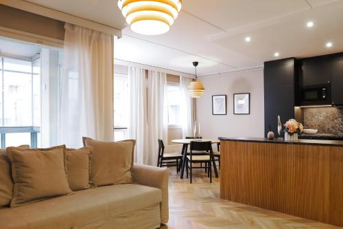 Cielè - Penthouse with a Rooftop Terrace and Sauna (Ciele - Penthouse with a Rooftop Terrace and Sauna) in Ruoholahti