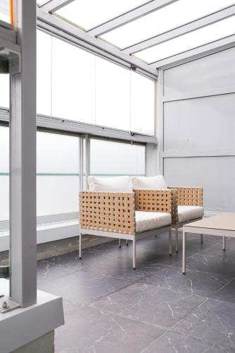 Cielè - Penthouse with a Rooftop Terrace and Sauna (Ciele - Penthouse with a Rooftop Terrace and Sauna) in Ruoholahti