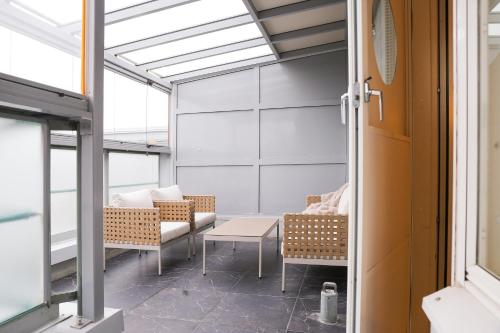 Cielè - Penthouse with a Rooftop Terrace and Sauna (Ciele - Penthouse with a Rooftop Terrace and Sauna) in Ruoholahti