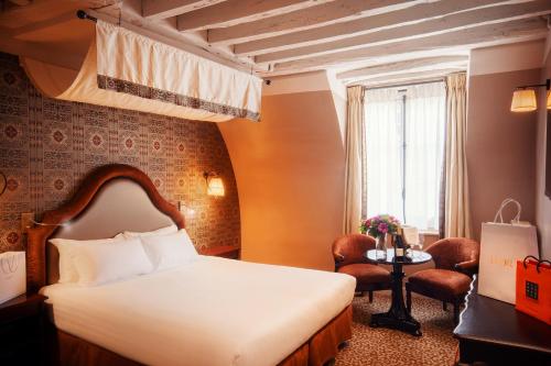 Hotel Odeon Saint-Germain, Parigi