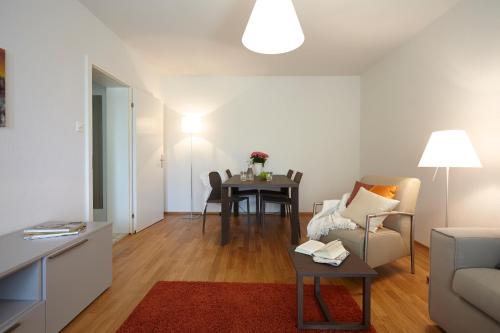 CITY STAY - Nordstrasse, Curych (fotografie 4)