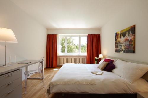 CITY STAY - Nordstrasse, Curych (fotografie 8)