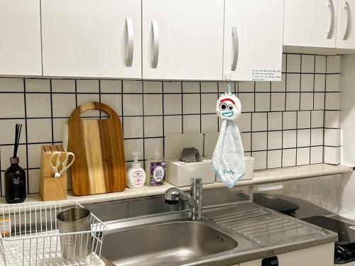 New 28pyeong Traditional Seoul House with 5 minutes from Hansung Univ station, Soul (fotografie 10)