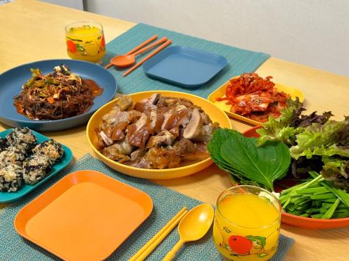 New 28pyeong Traditional Seoul House with 5 minutes from Hansung Univ station, Soul (fotografie 3)