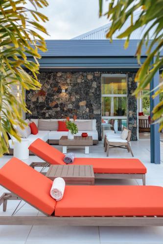 Palvelut, Hill Rock villas - Rouge Corail in Petit-Bourg