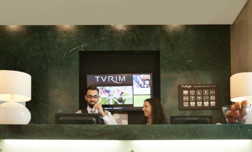 TURIM Restauradores Hotel - image 9