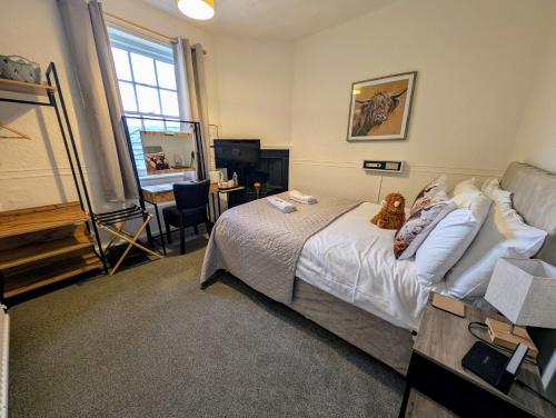 Graham Arms Inn Room Type - Standard Double Room