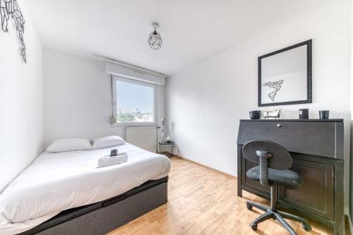 GuestReady - Tranquil Escape in the City, Lyon (fotografie 6)